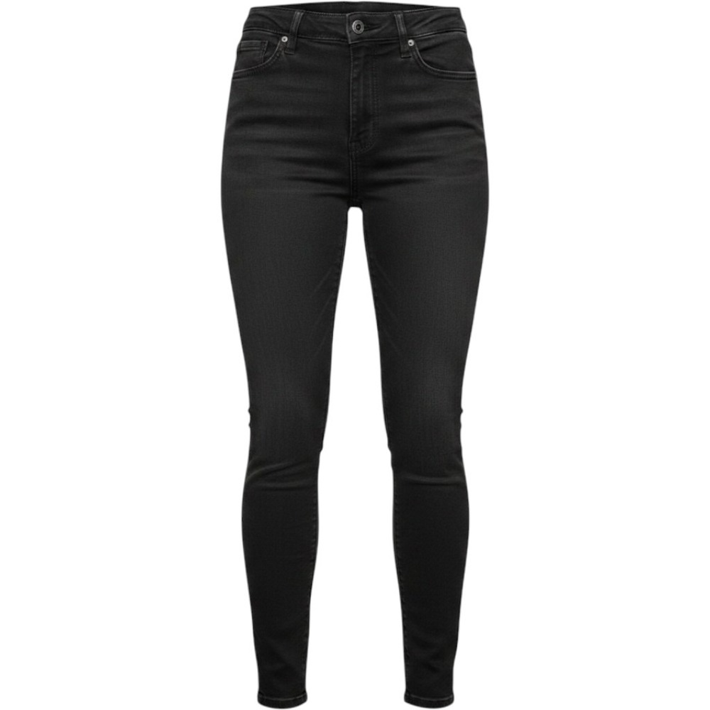 Denizen from Levis Ultra High-Rise Super Skinny Jeans 8 W29 Black Sculpting NWT